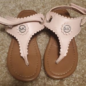 Michael Kors Girl's sandals